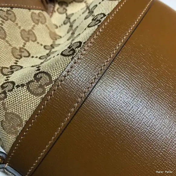 Hyperpeter Horsebit 1955 GUCCI bag bucket small 0701